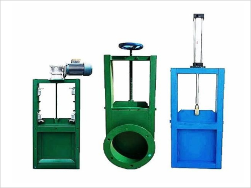 方形、圓形插板閥