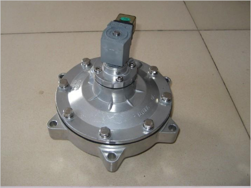 DSF淹沒(méi)電磁脈沖閥