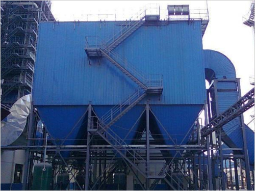 MDC、PDC煤磨防爆除塵器
