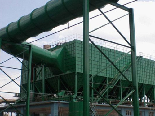 TFC、GFC、DFC型反吹風(fēng)布袋除塵器