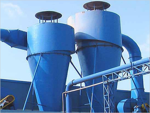 鎮(zhèn)江TXP型陶瓷多管旋風(fēng)除塵器